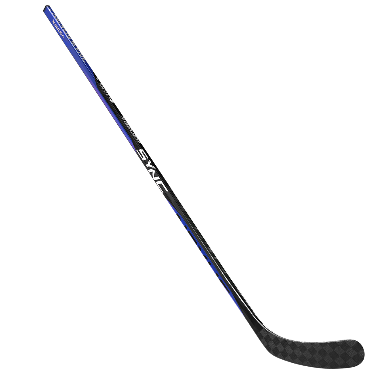 BAUER NEXUS SYNC BLUE STICK JUNIOR