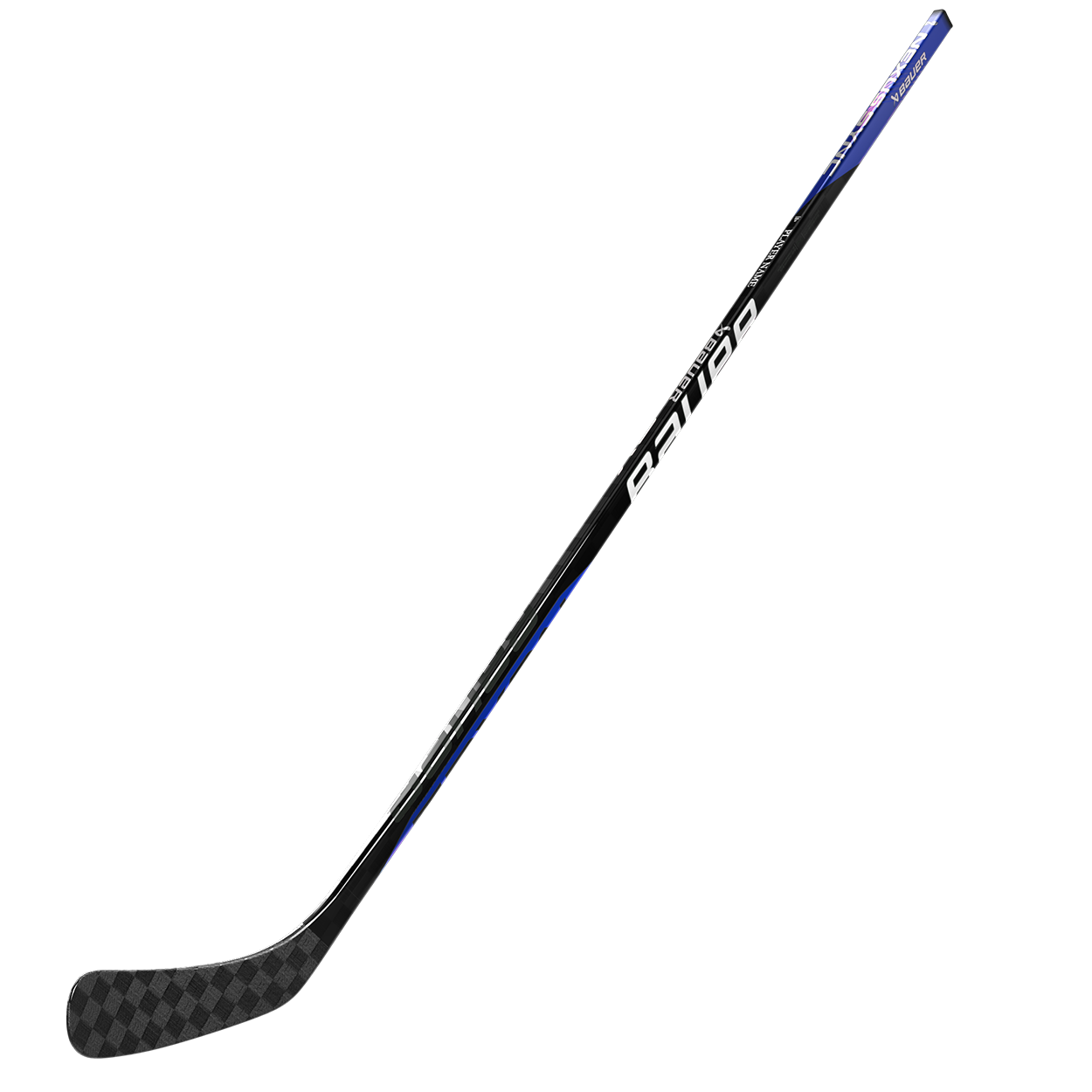 BAUER NEXUS SYNC BLUE STICK SENIOR