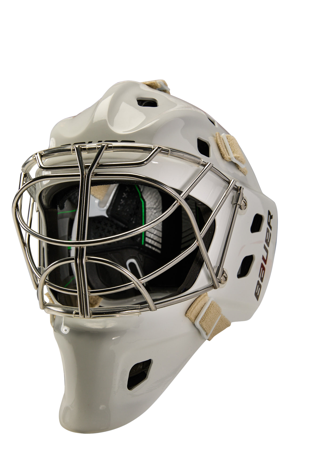 BAUER NME GOAL MASK CAT EYE