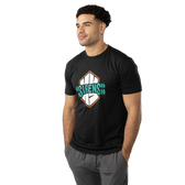 BAUER PWHL MENS TEE NEW YORK SIRENS