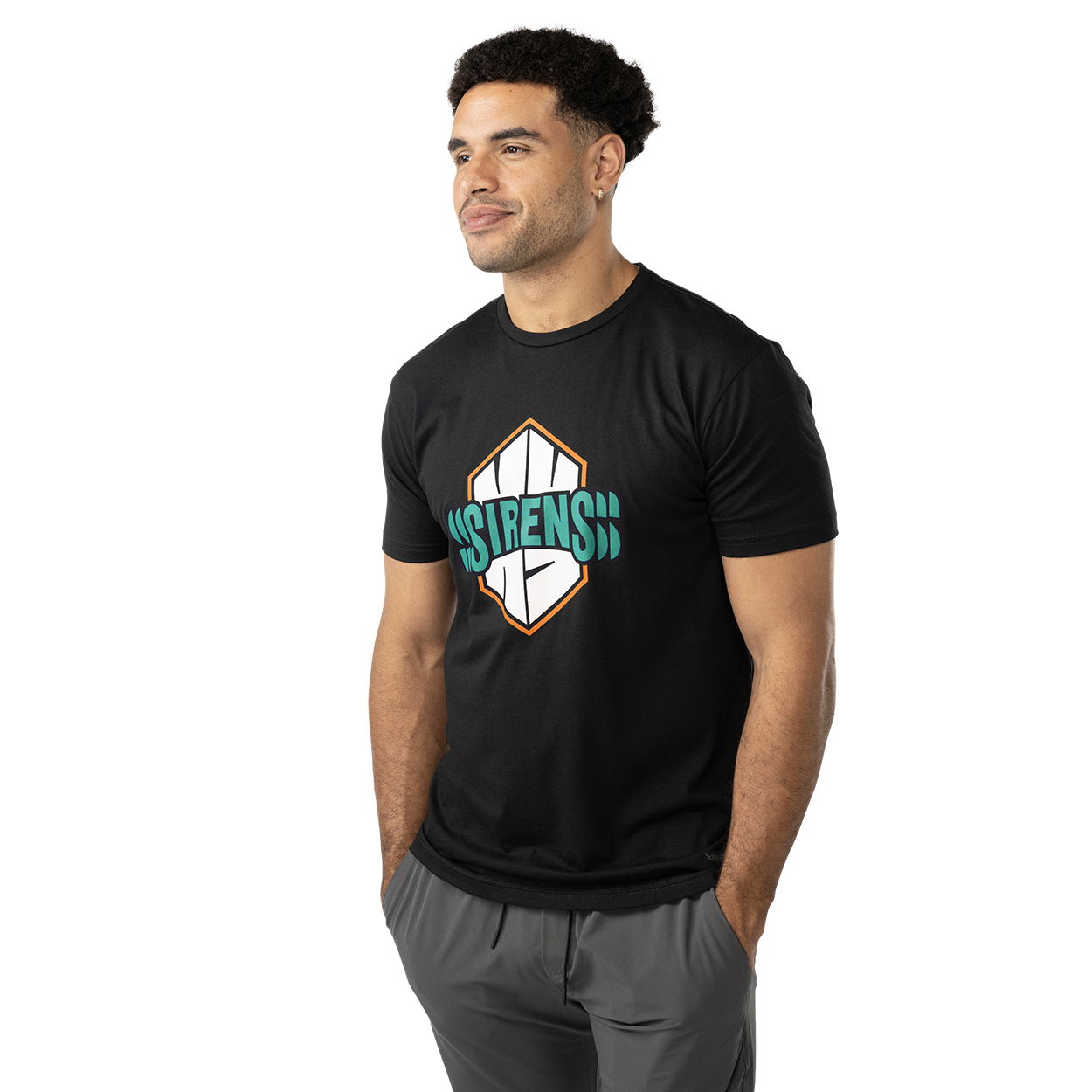 BAUER PWHL MENS TEE NEW YORK SIRENS