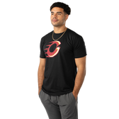 BAUER PWHL MENS TEE OTTAWA CHARGE