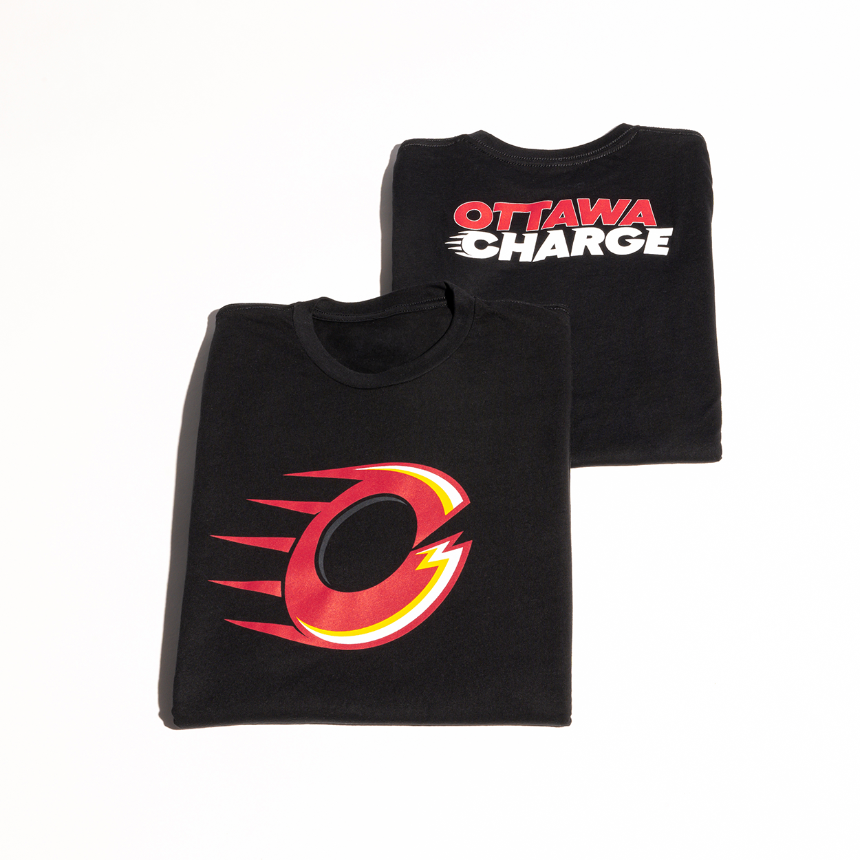 BAUER PWHL WOMENS TEE OTTAWA CHARGE