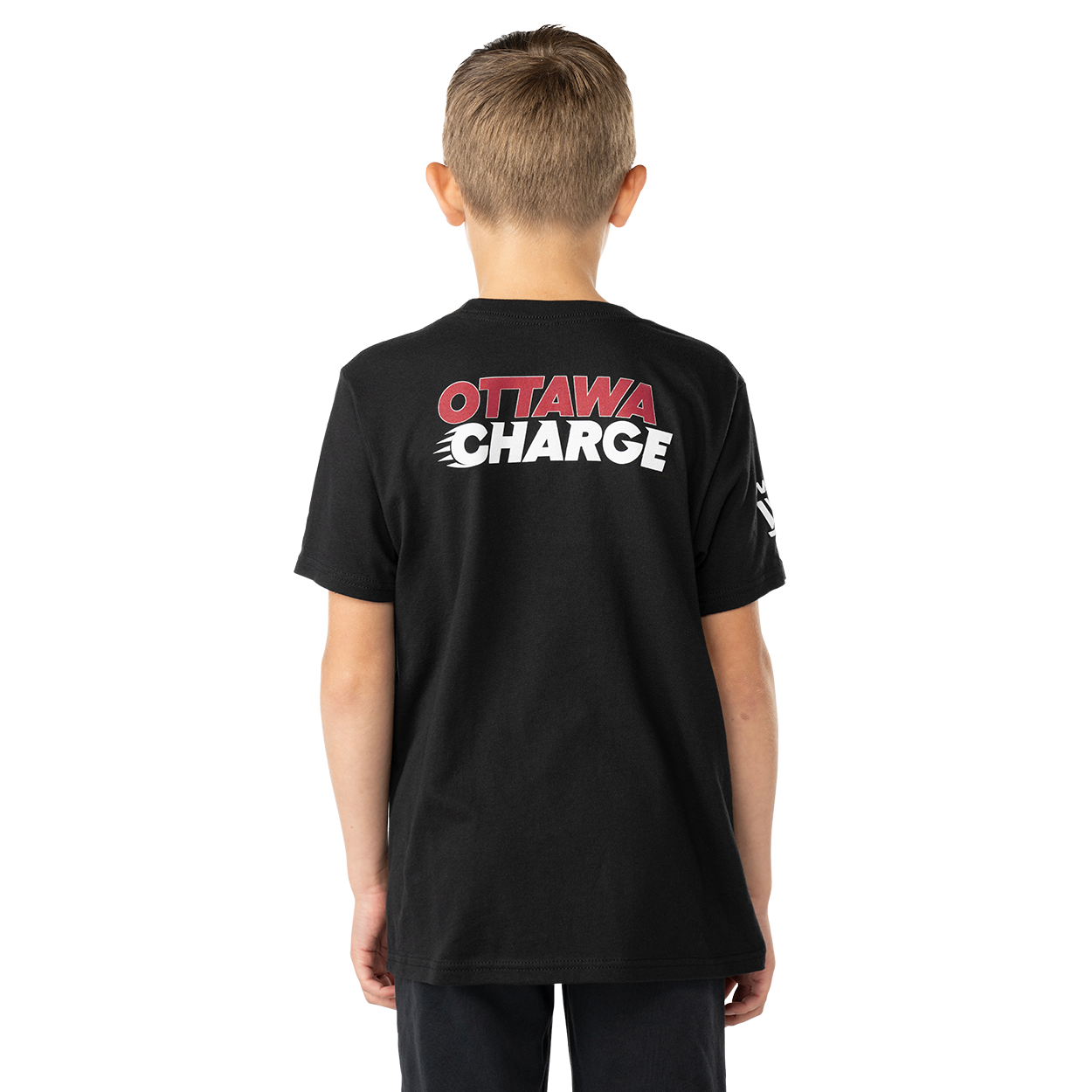 BAUER PWHL YOUTH TEE OTTAWA CHARGE