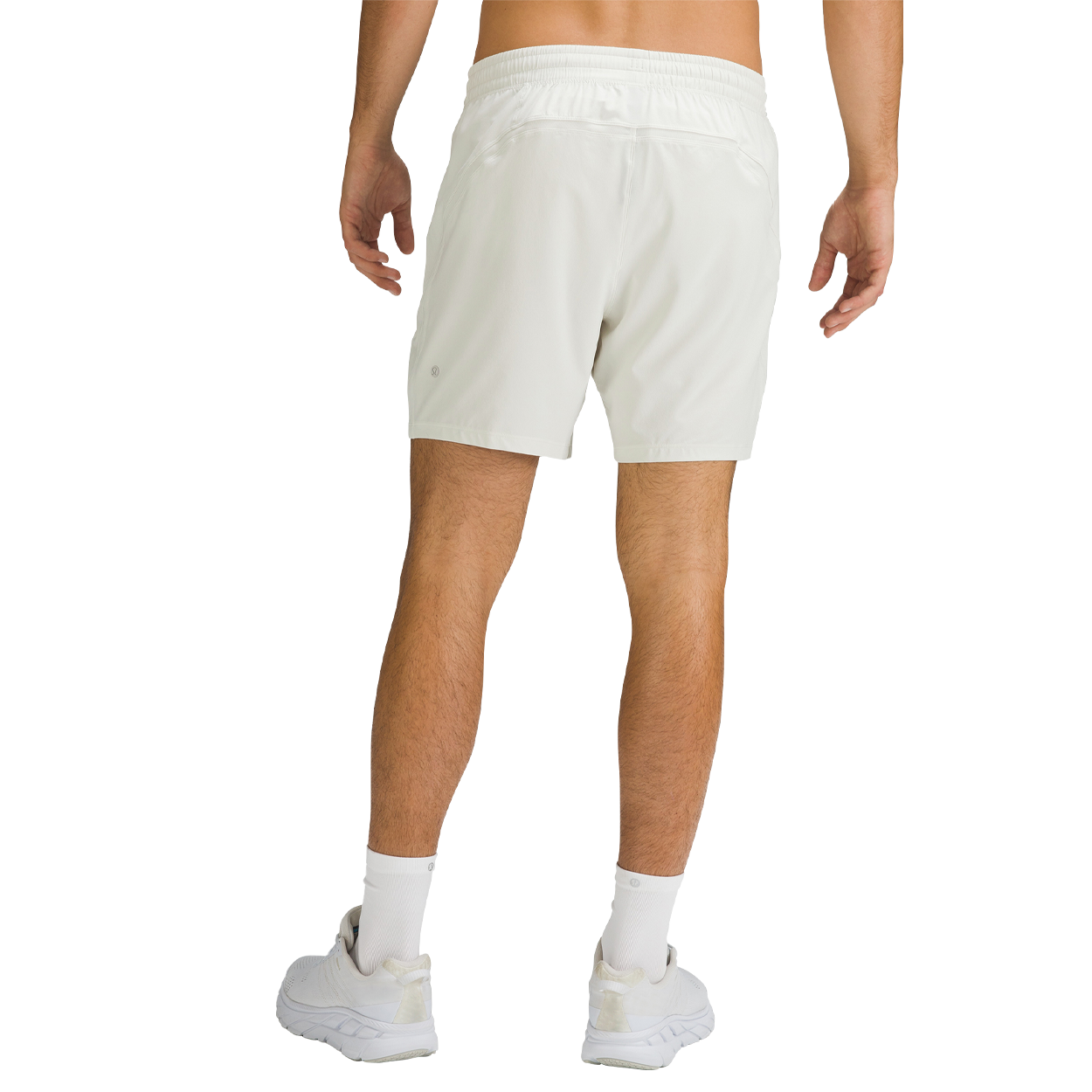 Lululemon Pace Breaker Shorts with White Liner 9 - Depop