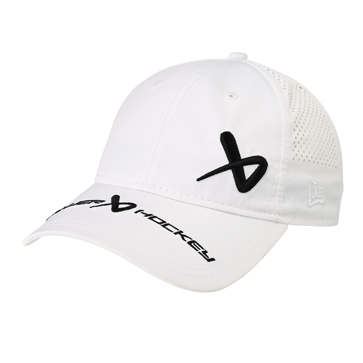 Bauer New Era 920 Senior Performance Hat in White Size OSFM