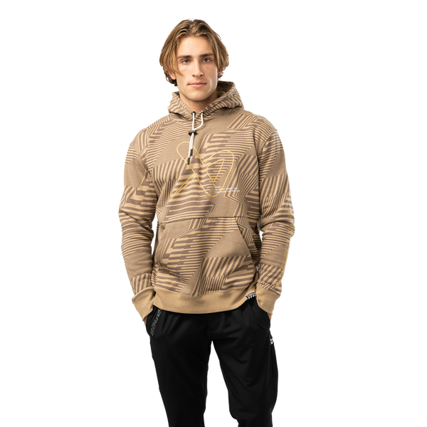 BAUER FRENCH TERRY HOODIE SENIOR