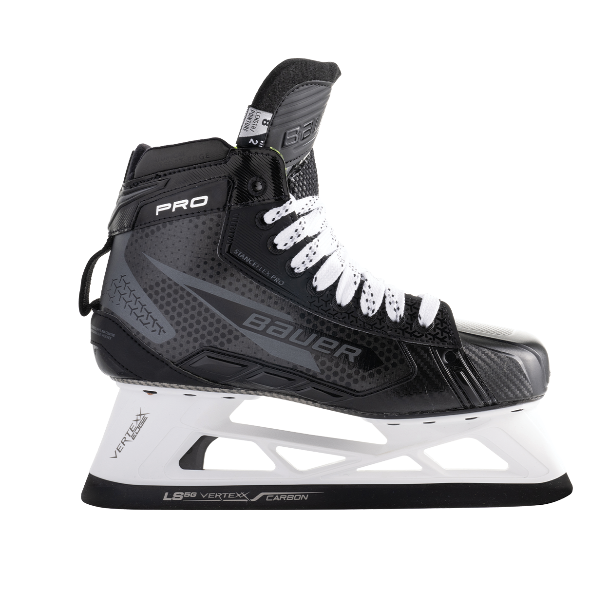 BAUER PRO GOAL SKATE INTERMEDIATE