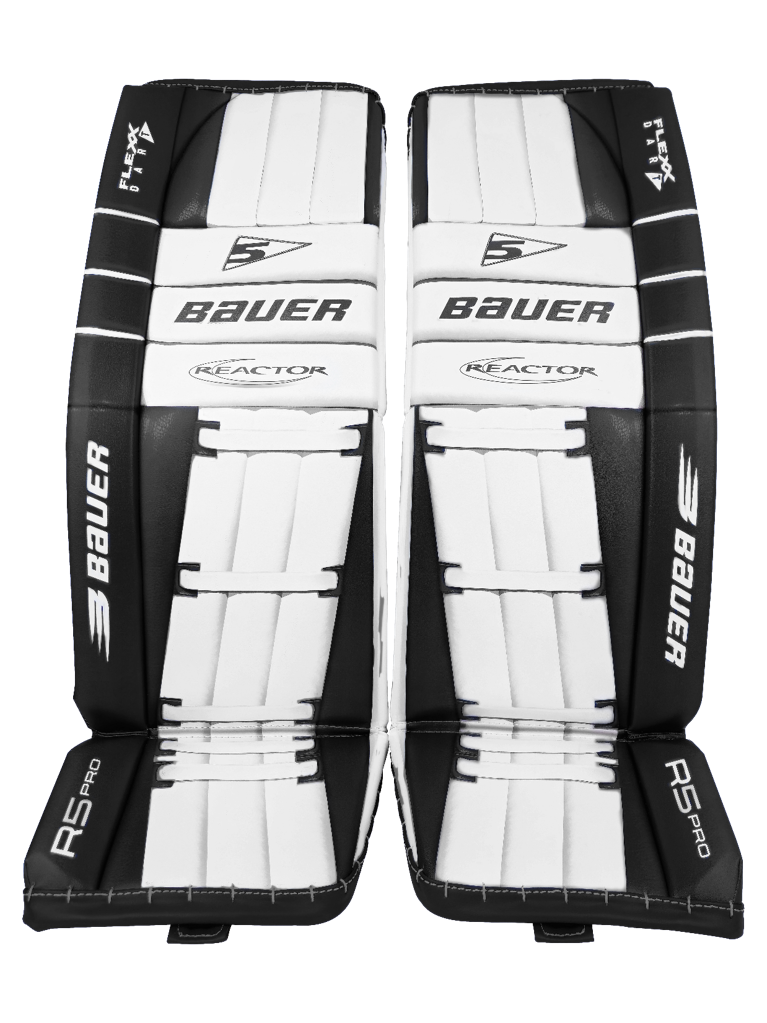 BAUER R5 PRO GOAL PAD INTERMEDIATE