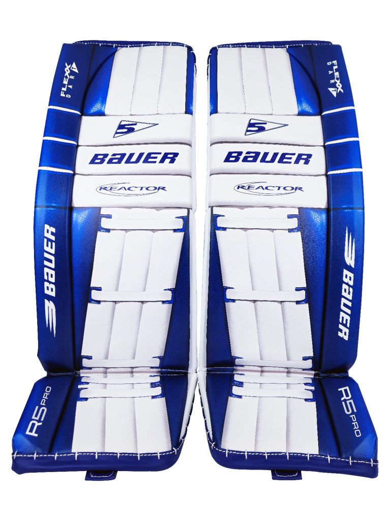 BAUER R5 PRO GOAL PAD SENIOR