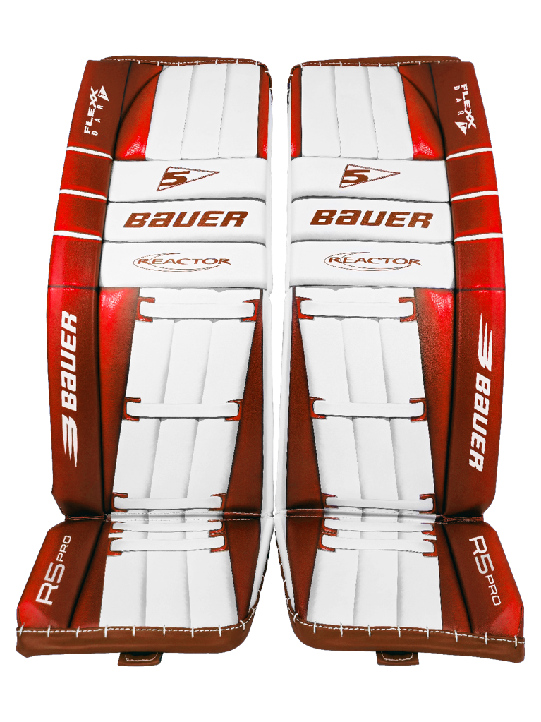 BAUER R5 PRO GOAL PAD SENIOR