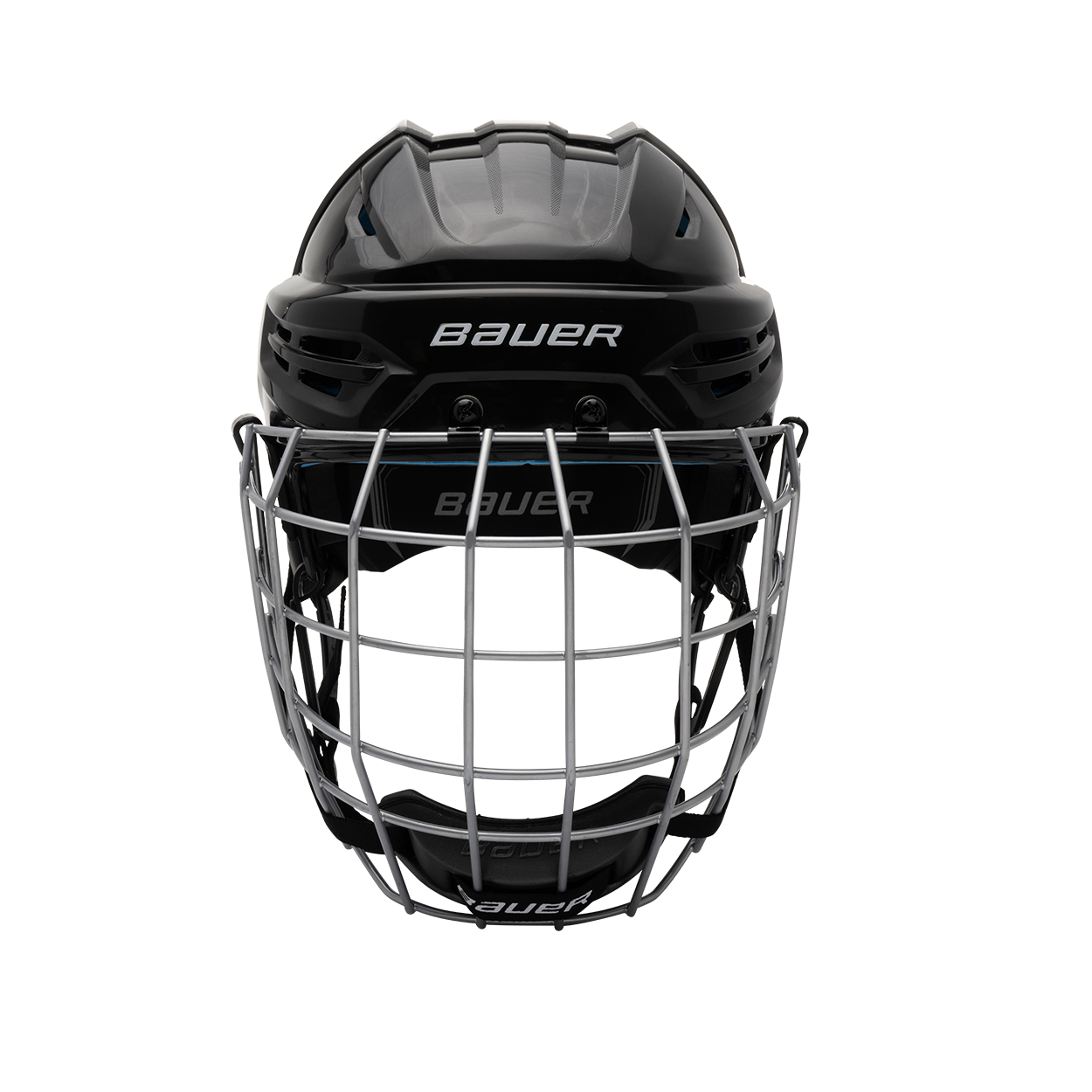 BAUER RE-AKT 55 HELMET COMBO