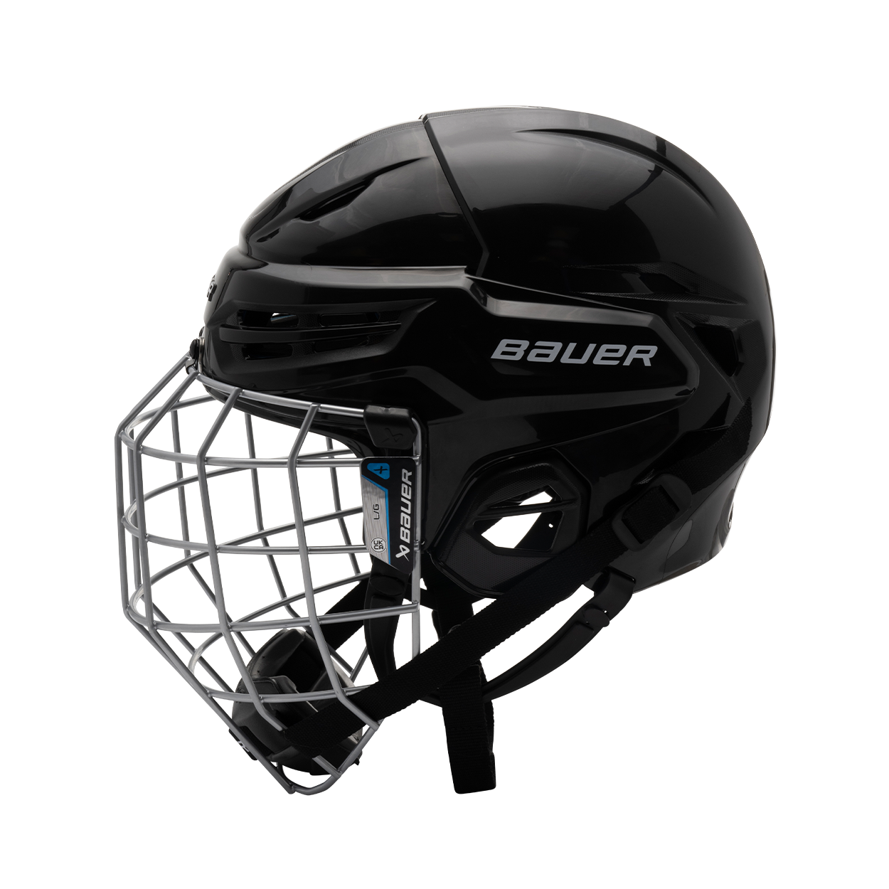 BAUER RE-AKT 55 HELMET COMBO