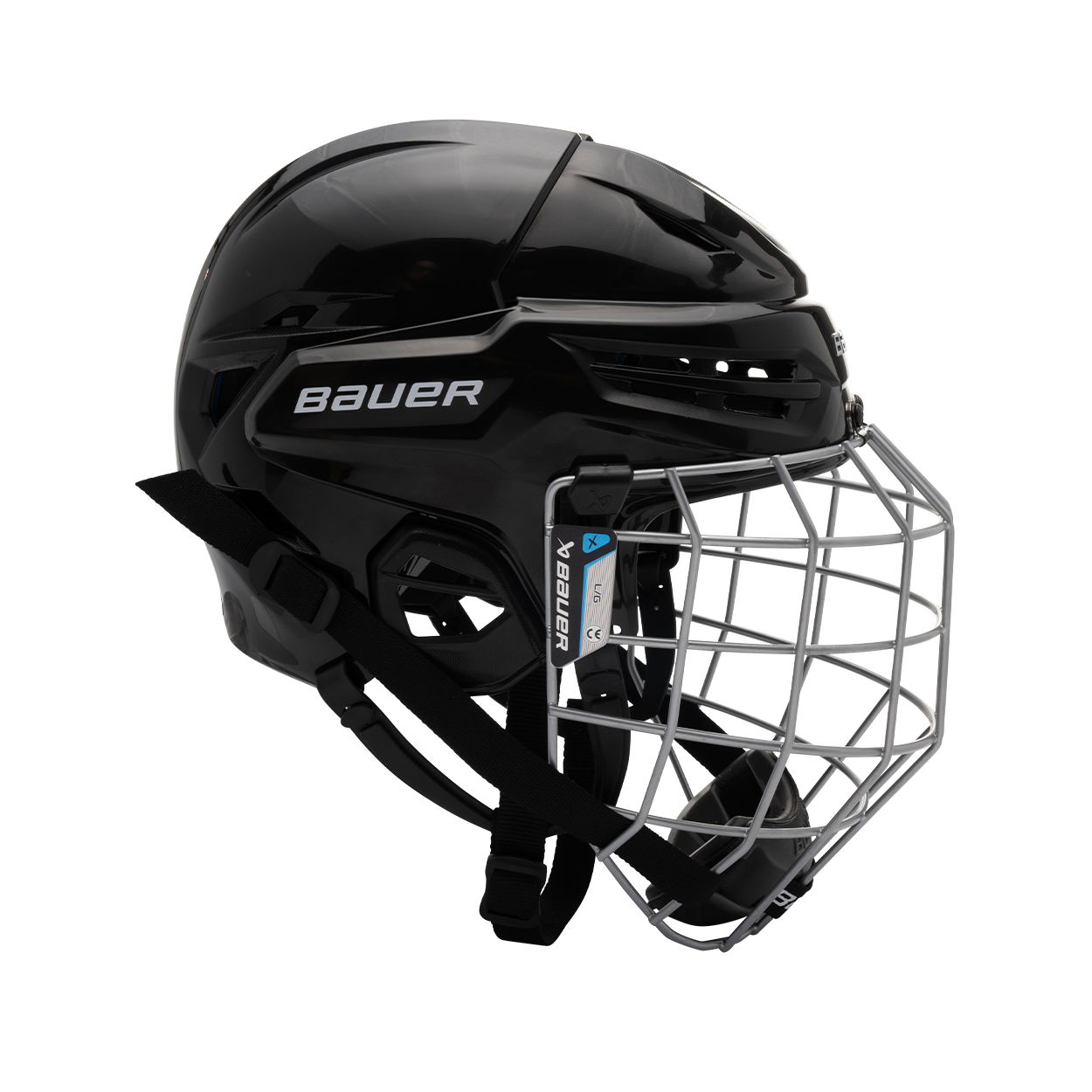 BAUER RE-AKT 55 HELMET COMBO