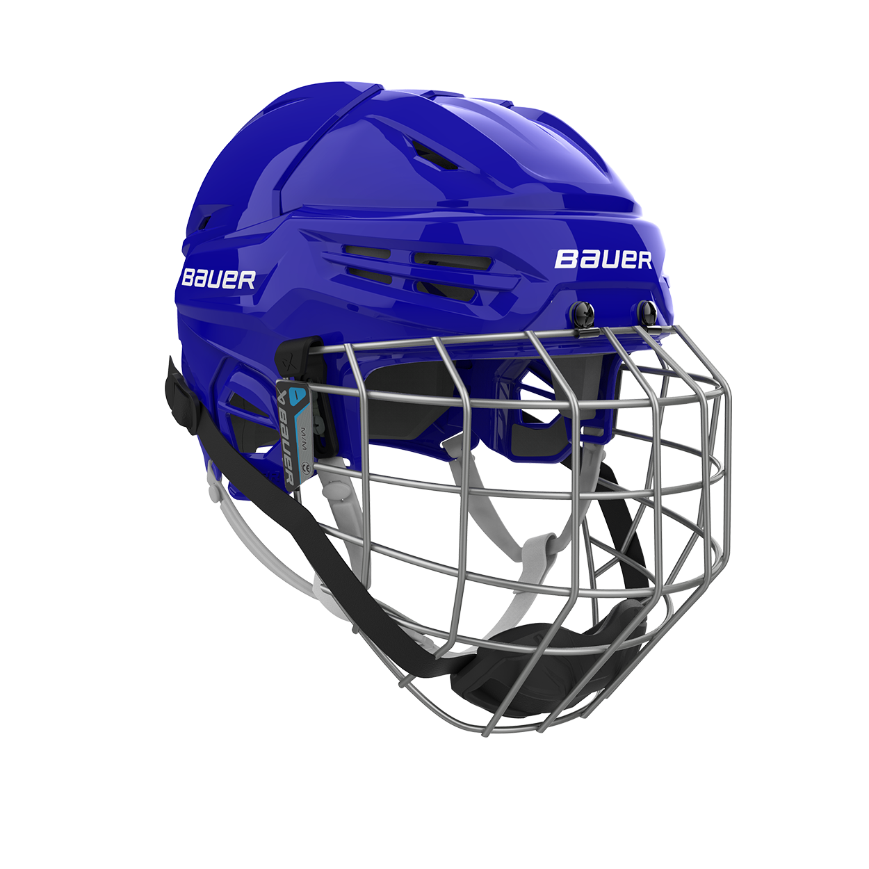 BAUER RE-AKT 55 HELMET COMBO