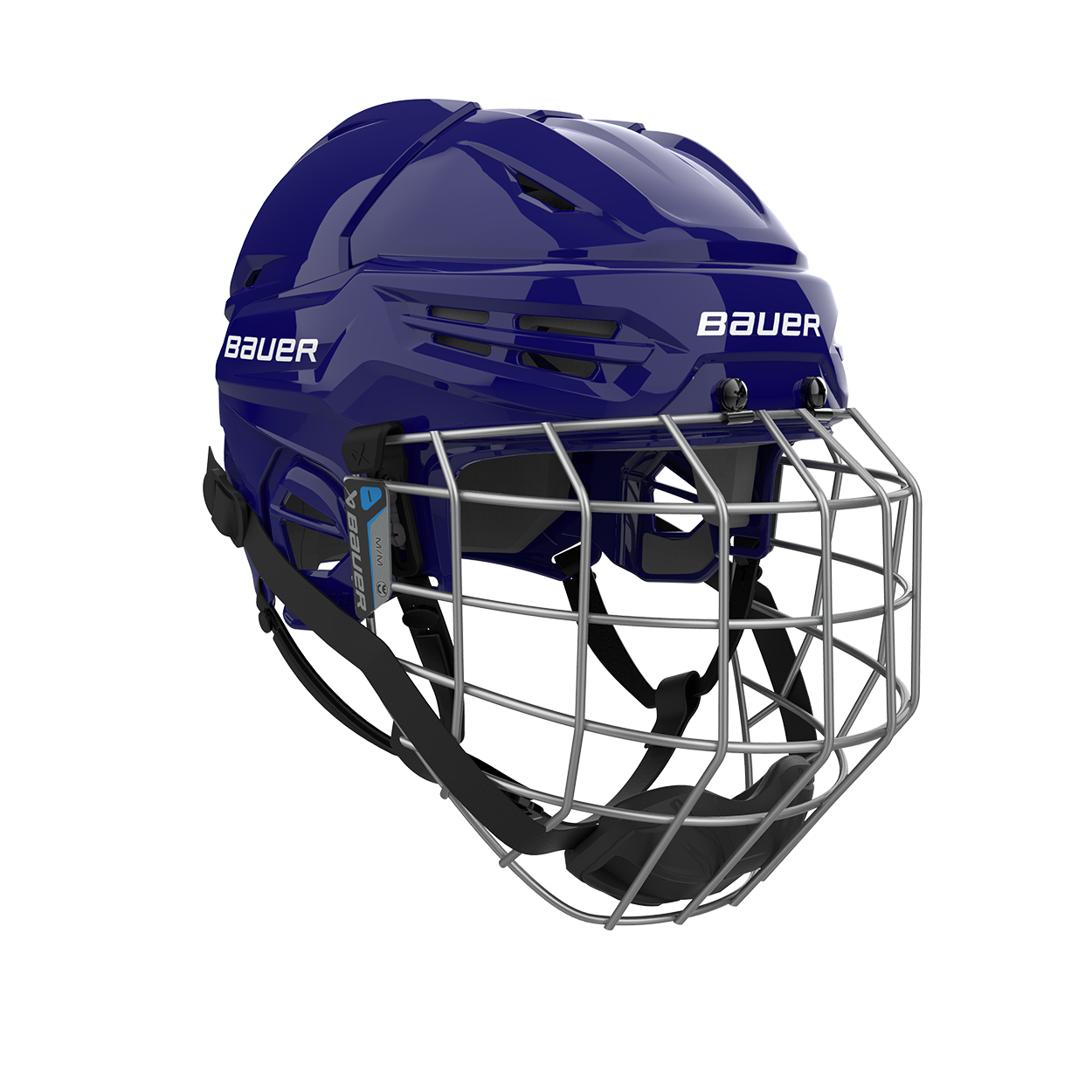 BAUER RE-AKT 55 HELMET COMBO