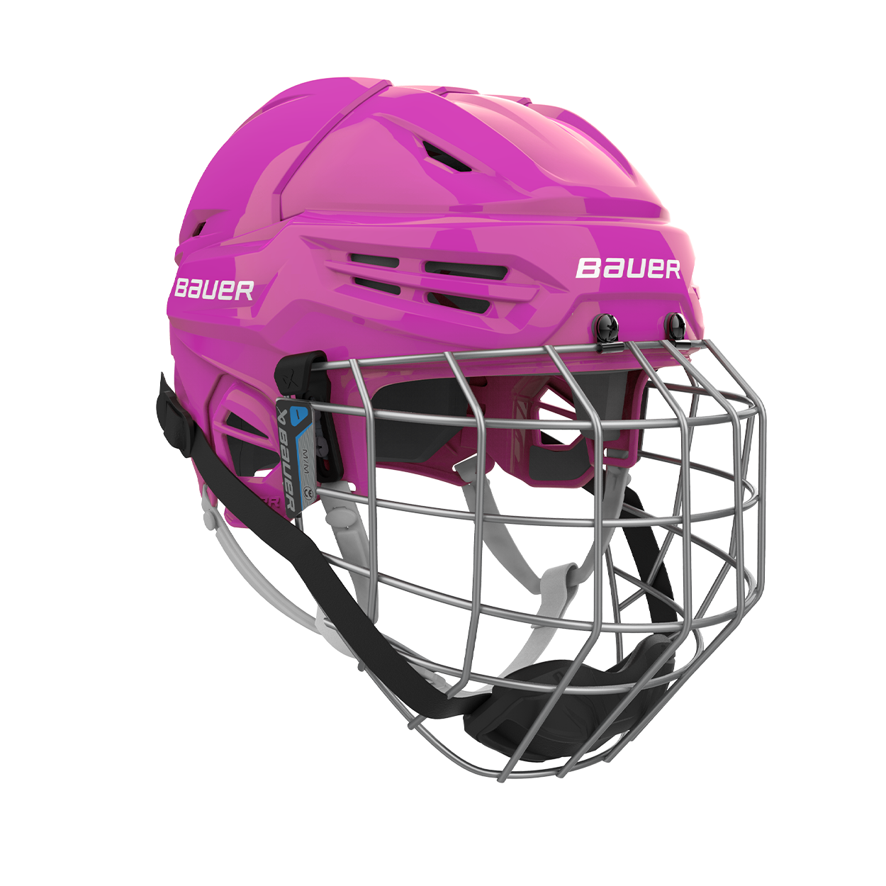 BAUER RE-AKT 55 HELMET COMBO