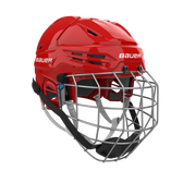 BAUER RE-AKT 55 HELMET COMBO