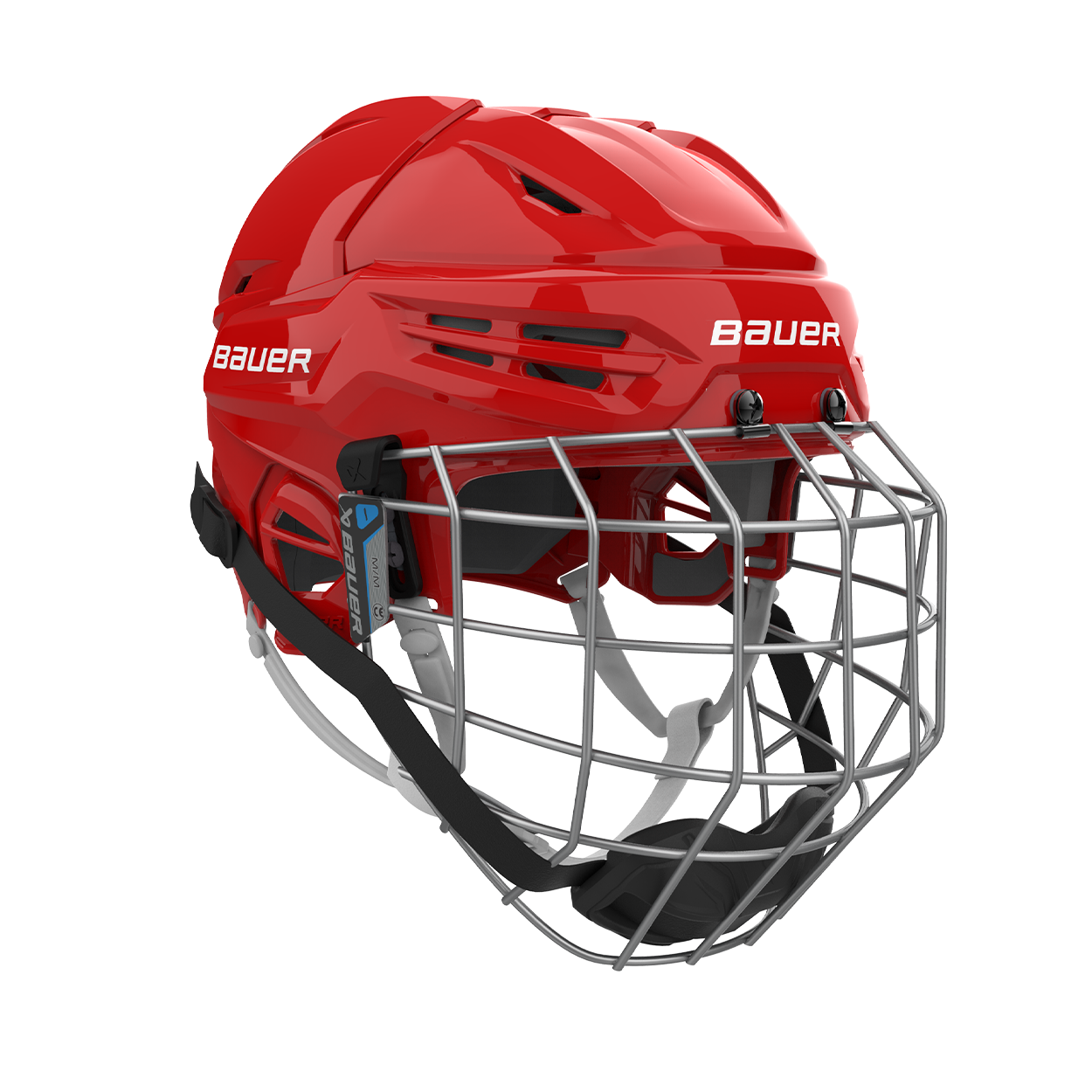 BAUER RE-AKT 55 HELMET COMBO