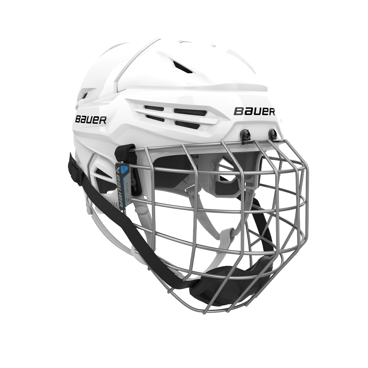 BAUER RE-AKT 55 HELMET COMBO