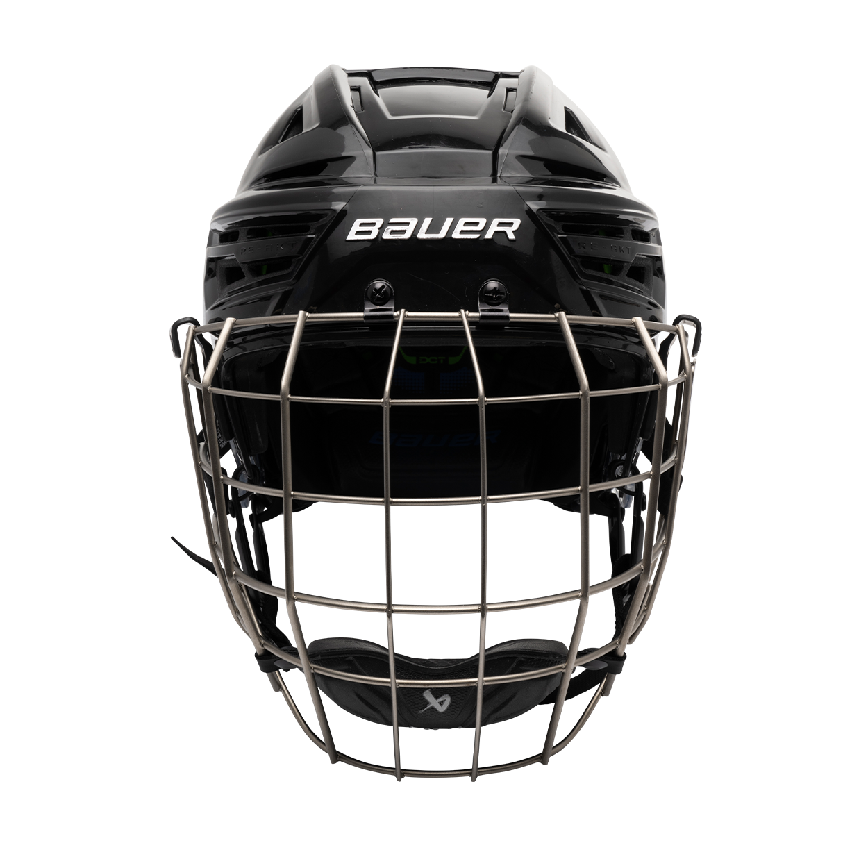 BAUER RE-AKT 155 HELMET COMBO