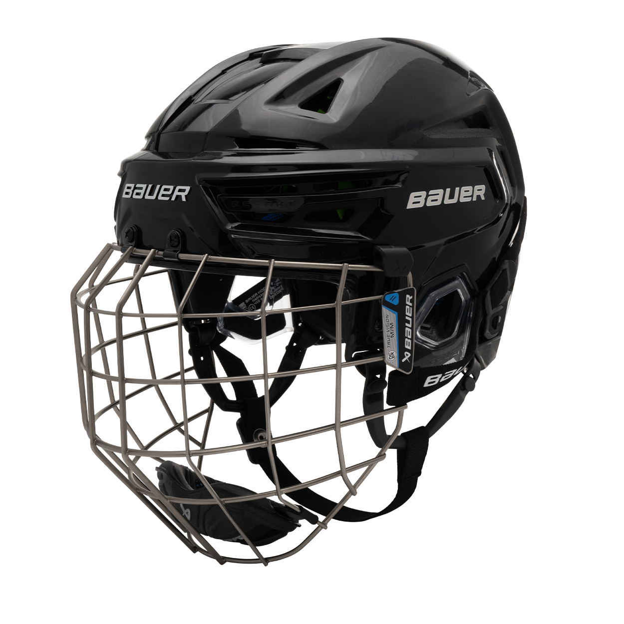 BAUER RE-AKT 155 HELMET COMBO