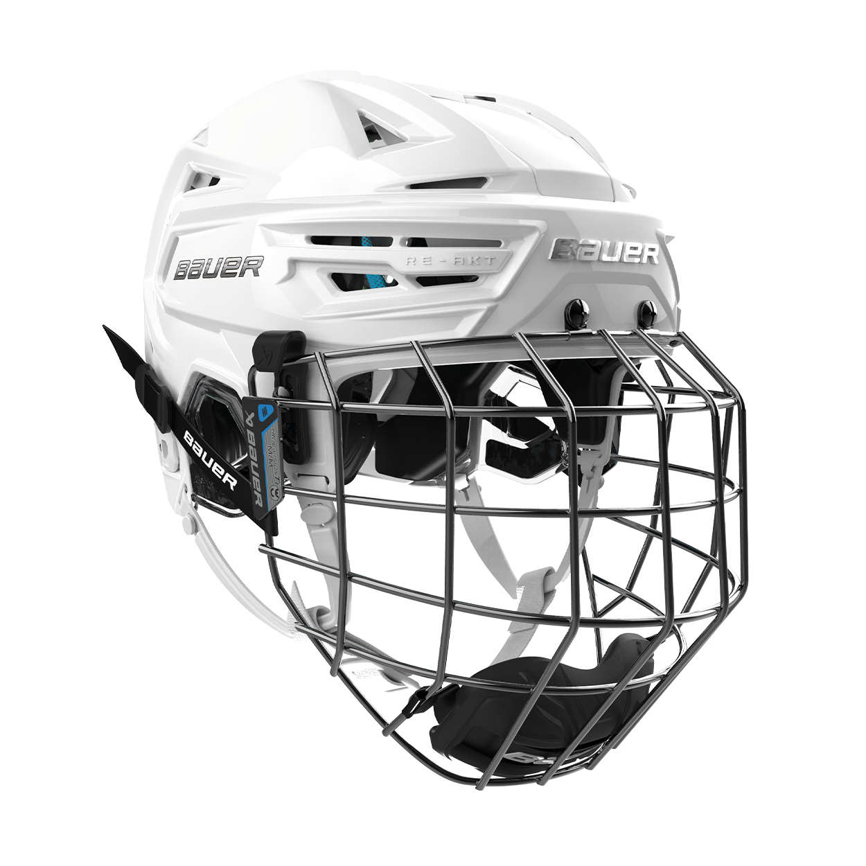 BAUER RE-AKT 155 HELMET COMBO