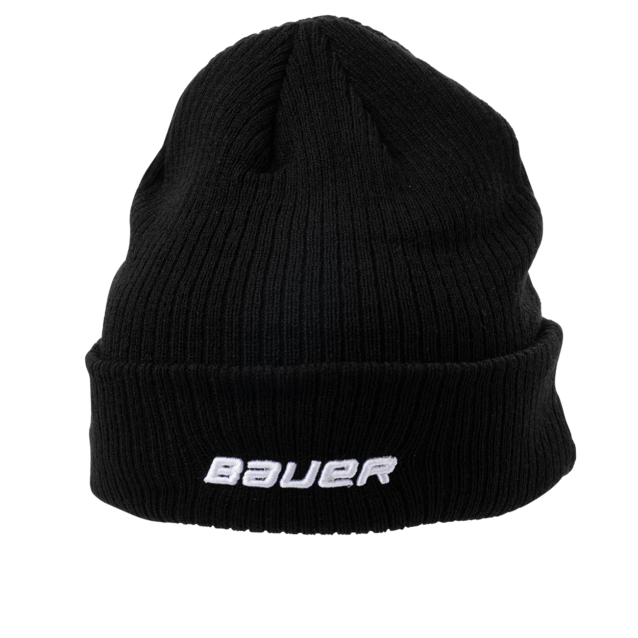 BAUER TEAM RIBBED TOQUE SENIOR