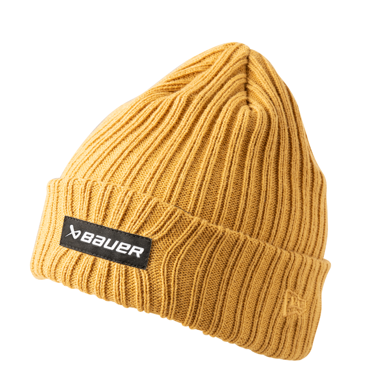 BAUER NEW ERA RIBBED TOQUE SENIOR