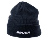 BAUER TEAM RIBBED TOQUE SENIOR