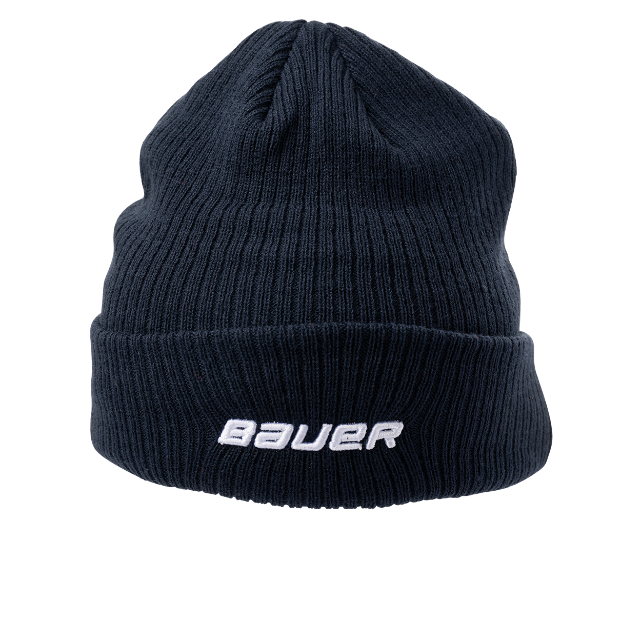 BAUER TEAM RIBBED TOQUE SENIOR