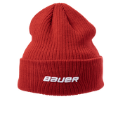 BAUER TEAM RIBBED TOQUE SENIOR