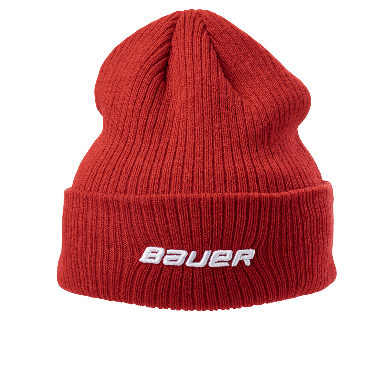 BAUER TEAM RIBBED TOQUE SENIOR