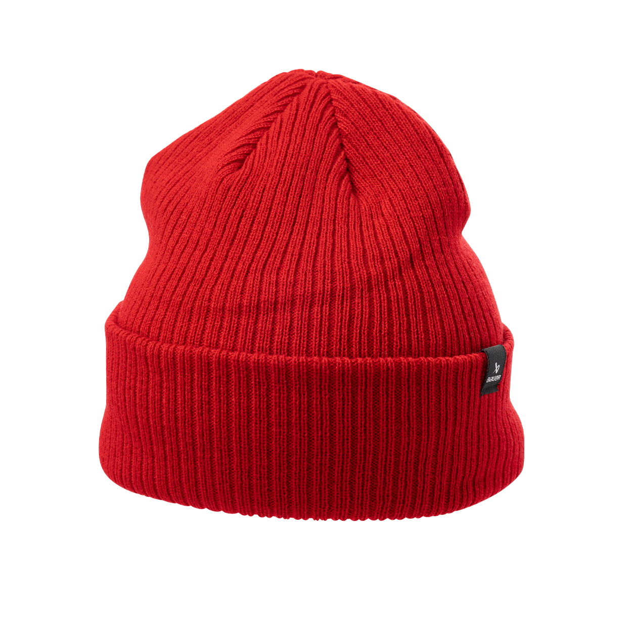 BAUER TEAM RIBBED TOQUE SENIOR