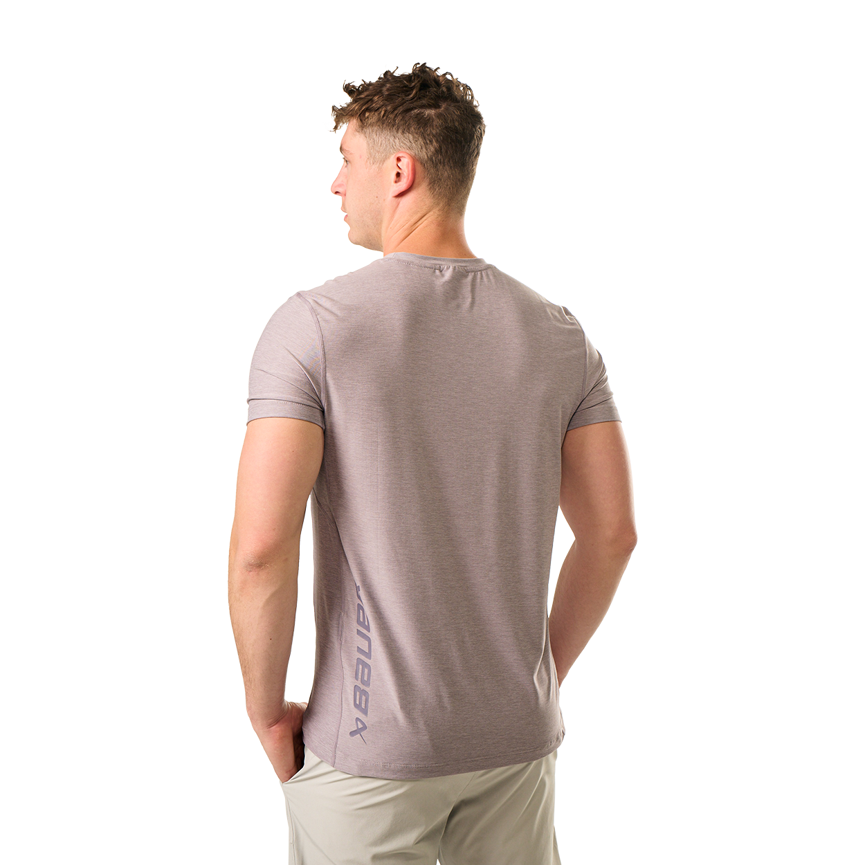 BAUER FLC TECH TEE