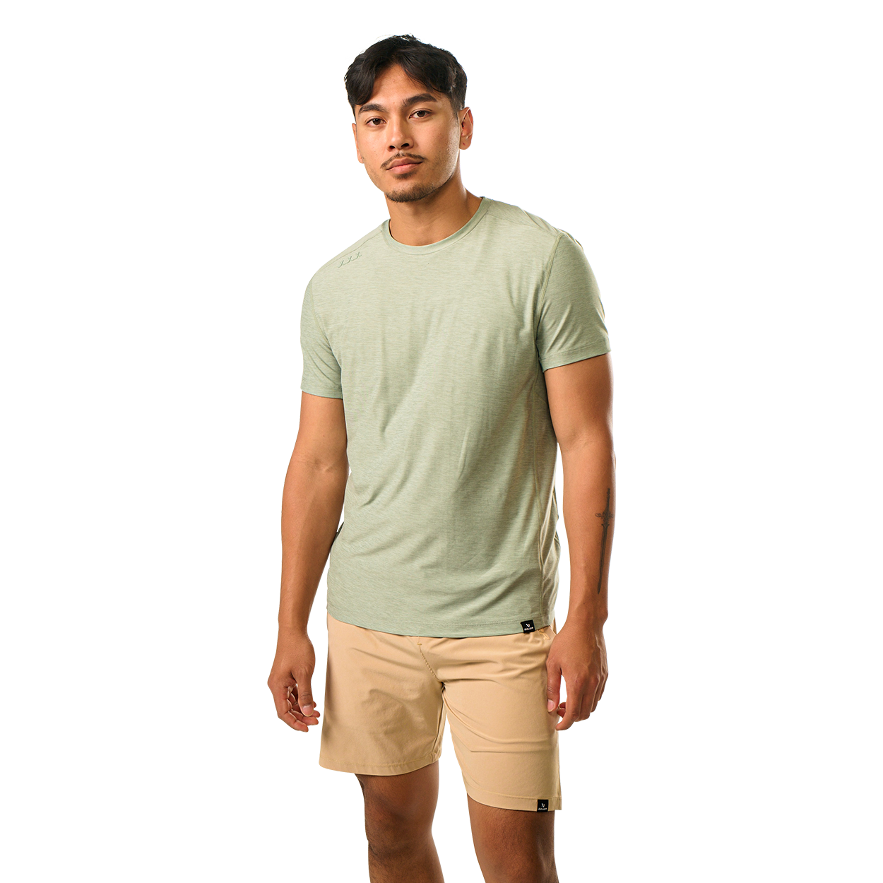 BAUER FLC TECH TEE