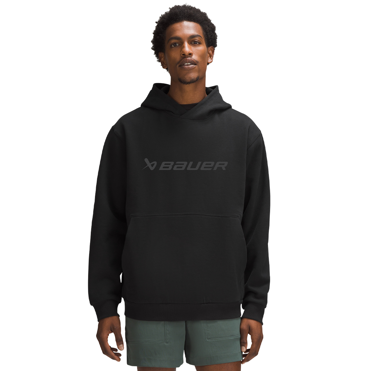 BAUER lululemon STEADYSTATE HOODIE