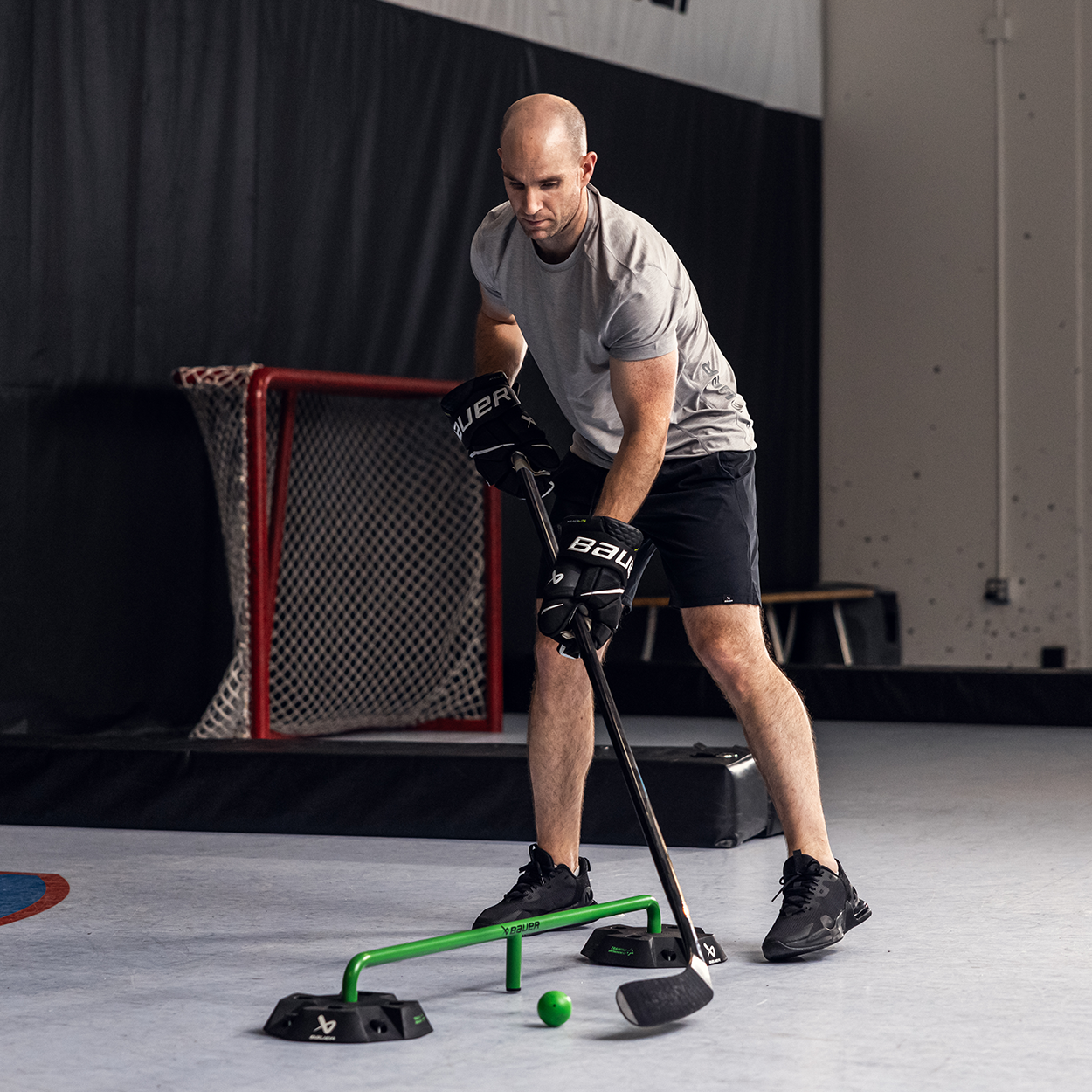 BAUER STICK HANDLING BALL