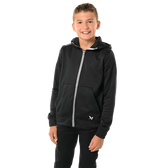 BAUER TEAM FLEECE ZIP HOODIE YOUTH