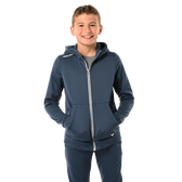 BAUER TEAM FLEECE ZIP HOODIE YOUTH