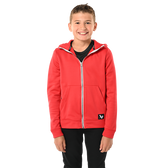 BAUER TEAM FLEECE ZIP HOODIE YOUTH