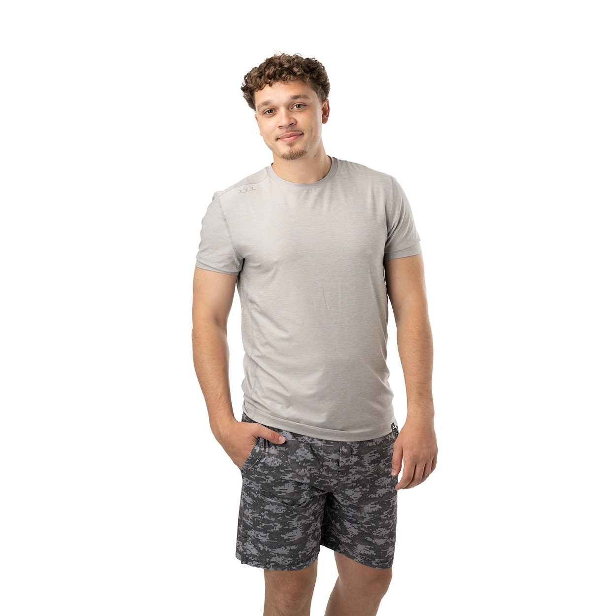 BAUER FLC TOPSHELF TECH TEE SENIOR