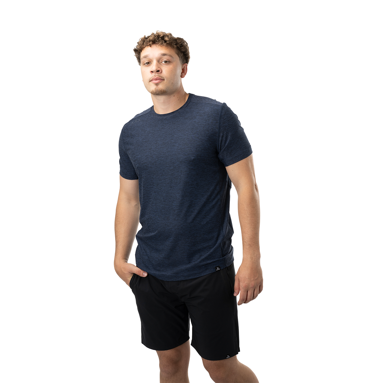 BAUER FLC CORE TOPSHELF TECH TEE SENIOR