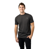 BAUER FLC TEXTURED TECH TEE SENIOR