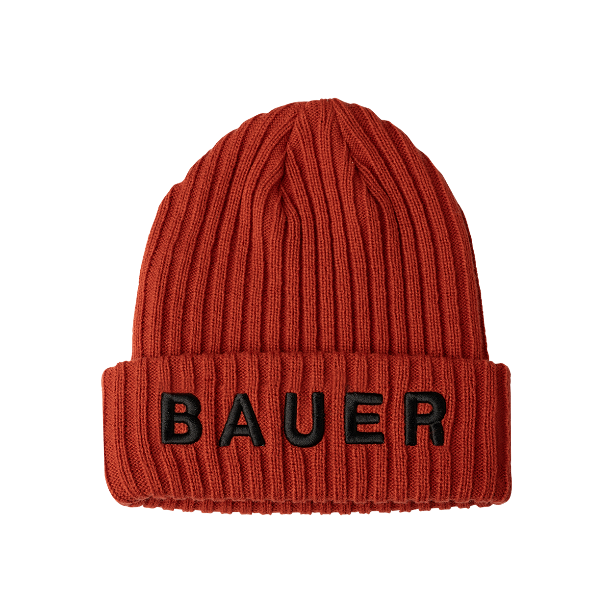 BAUER RIBBED TOQUE YOUTH