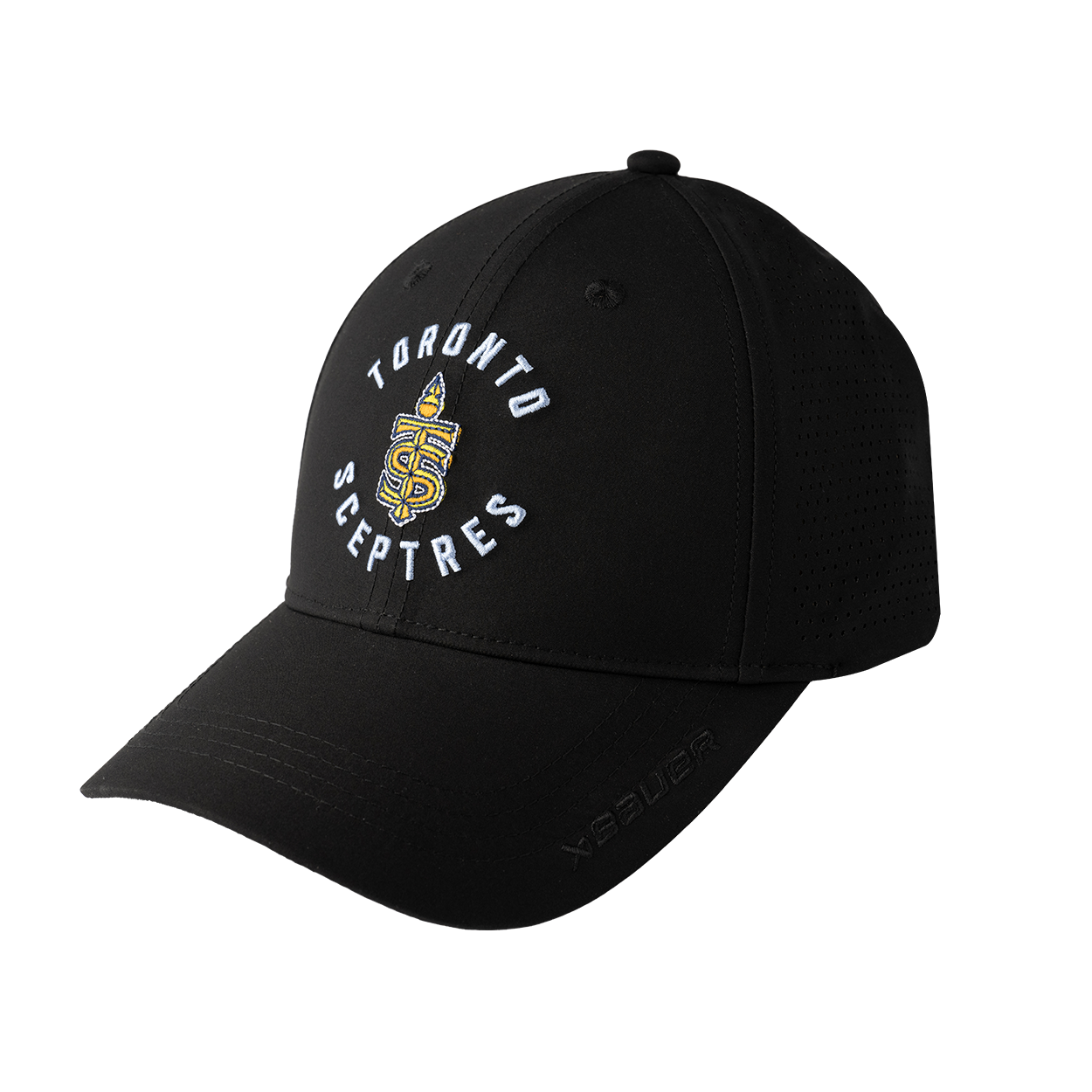 BAUER PWHL PERFORMANCE HAT SENIOR TORONTO SCEPTRES