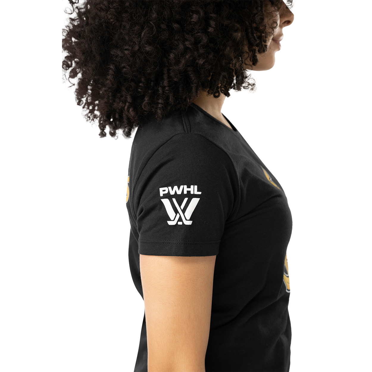 BAUER PWHL WOMENS TEE TORONTO SCEPTRES