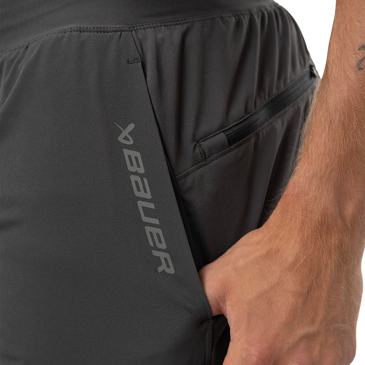 BAUER FLC CORE FORECHECK SHORT SENIOR