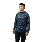 BAUER FLC WARMTH LONGSLEEVE TECH TEE SENIOR