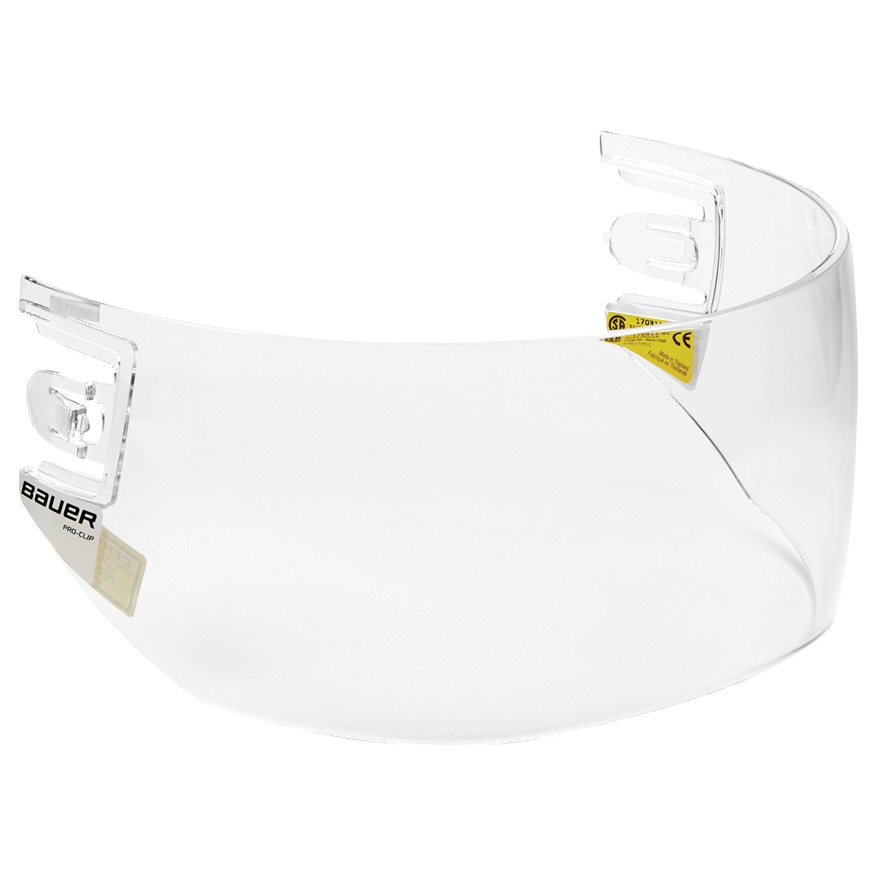 PRO-CLIP WAVE VISOR